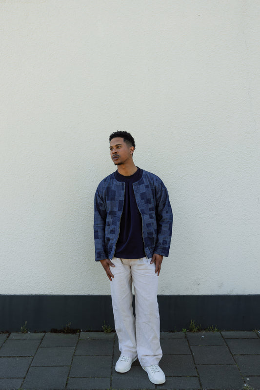 Jaquard Jacket