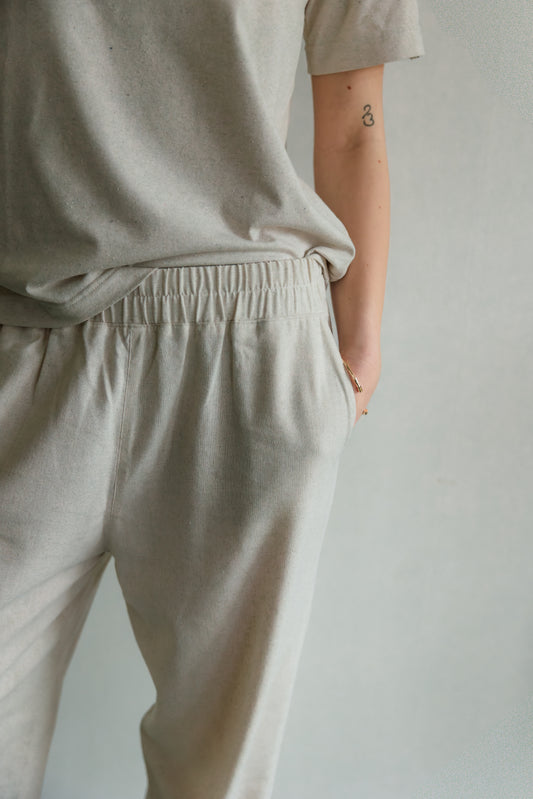 Trousers sand