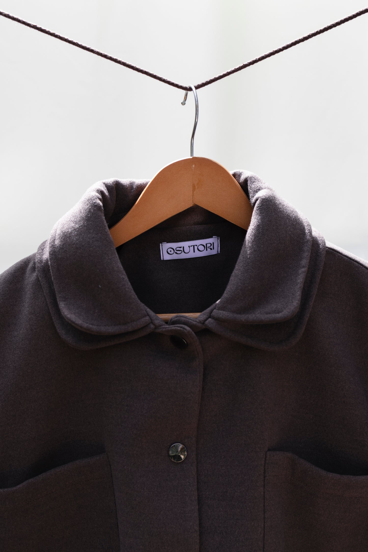 Double Collar Jacket