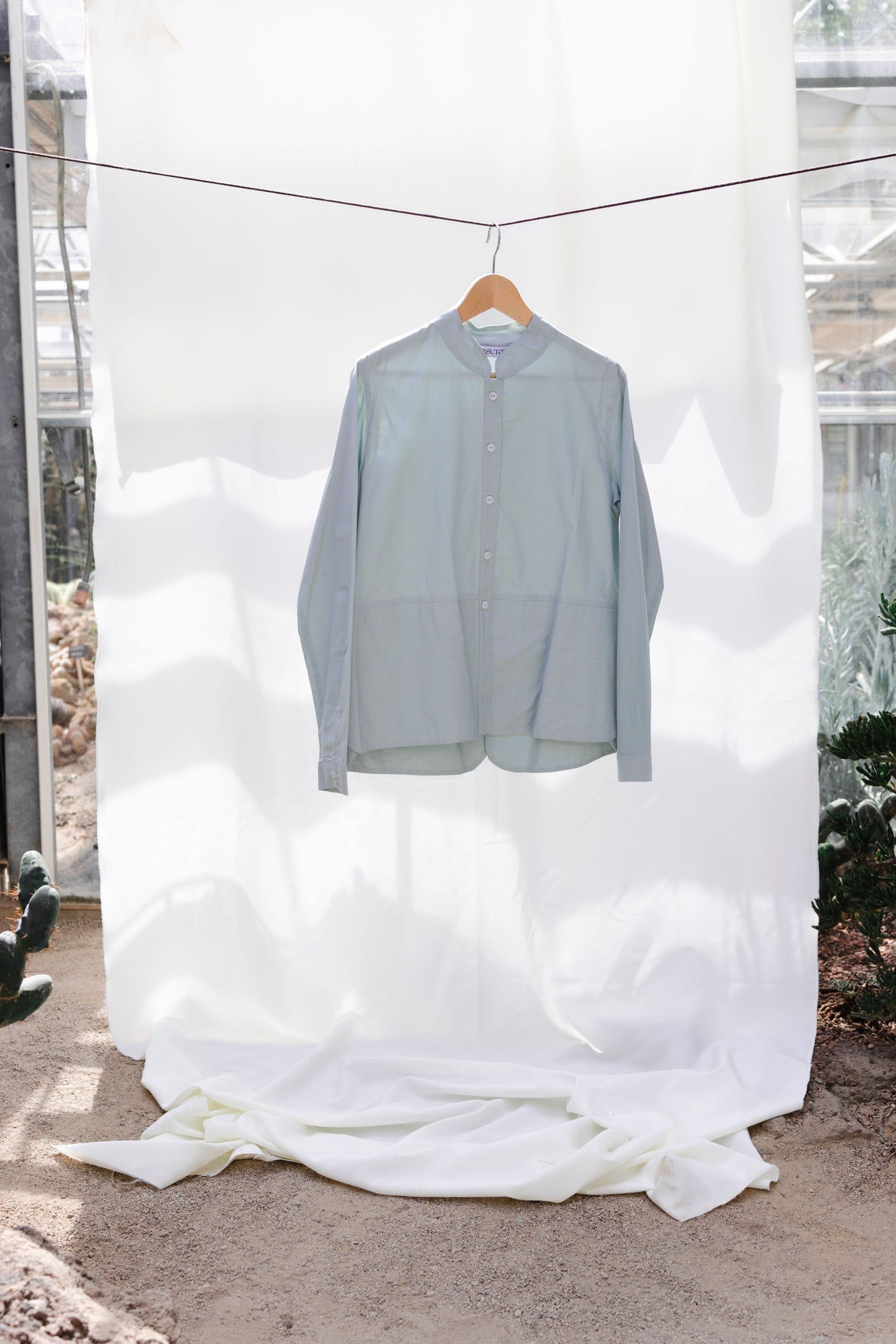 Shirt light green