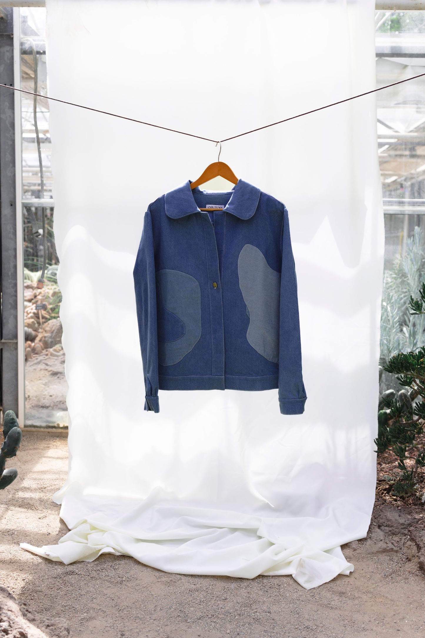 Denim jacket