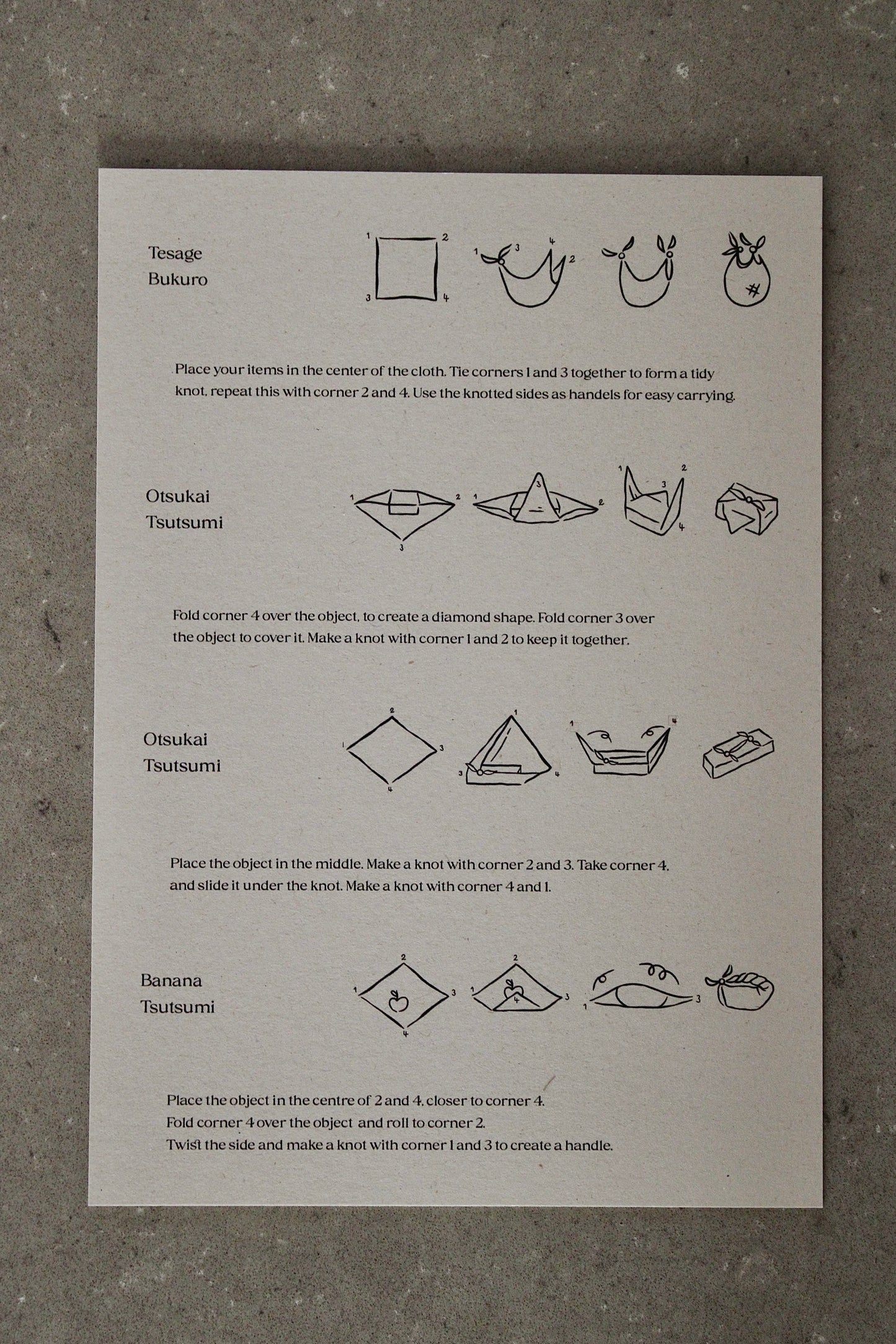Wrap Cloth
