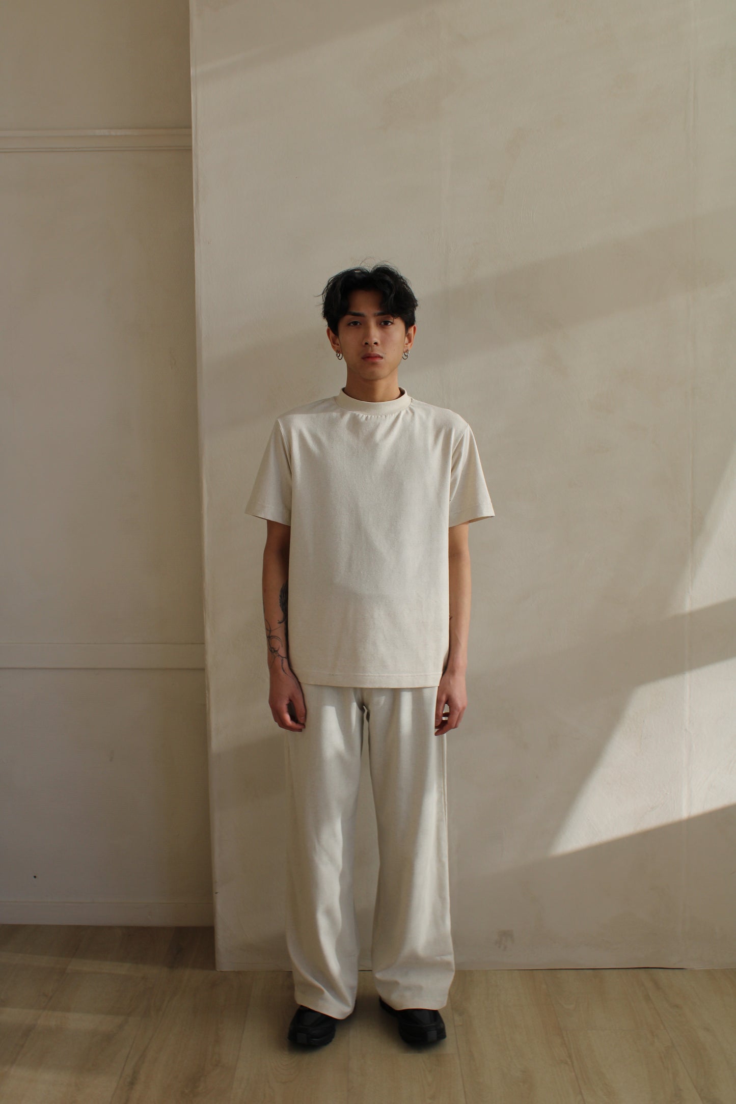 T-shirt sand