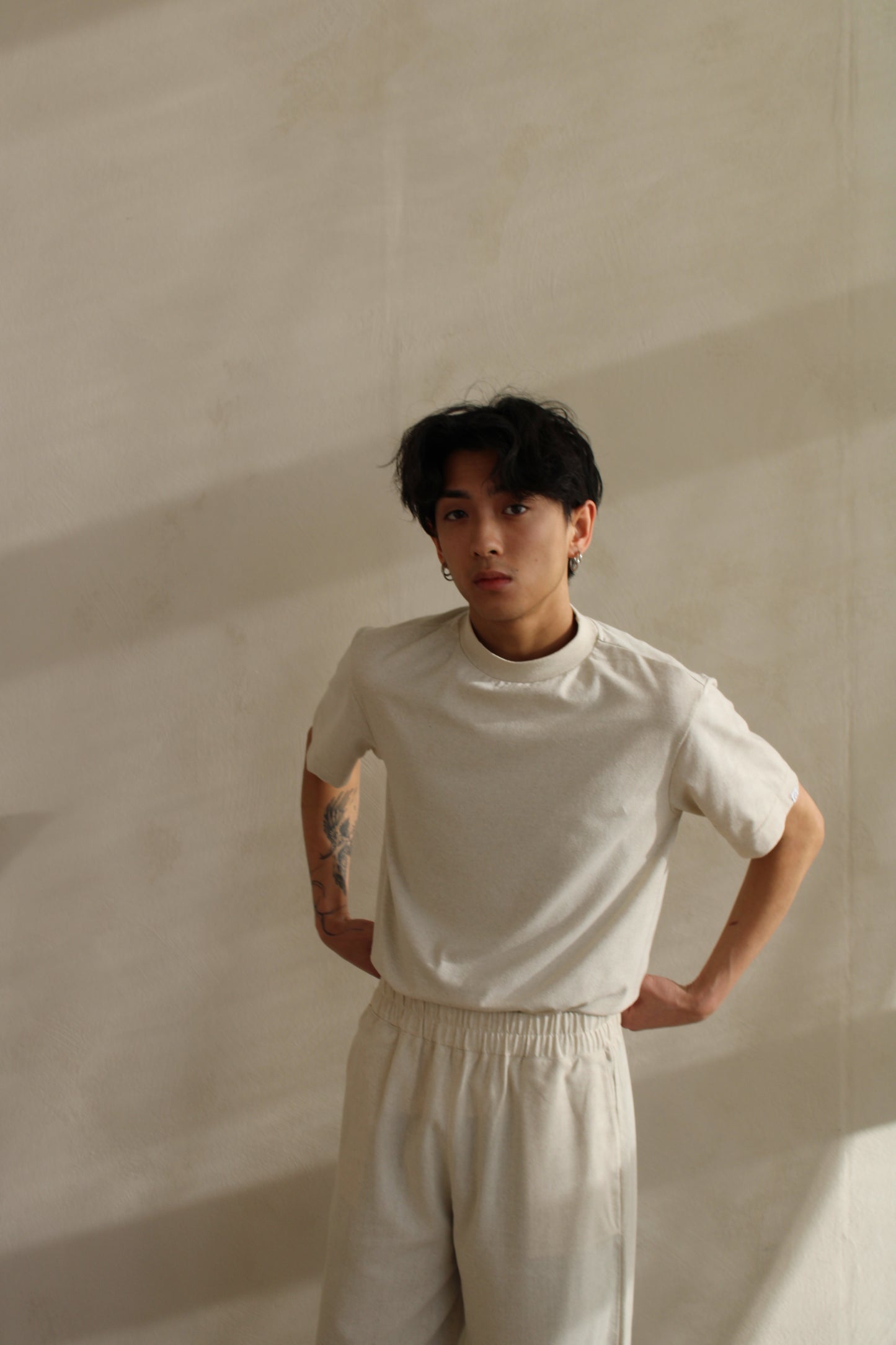 Trousers sand
