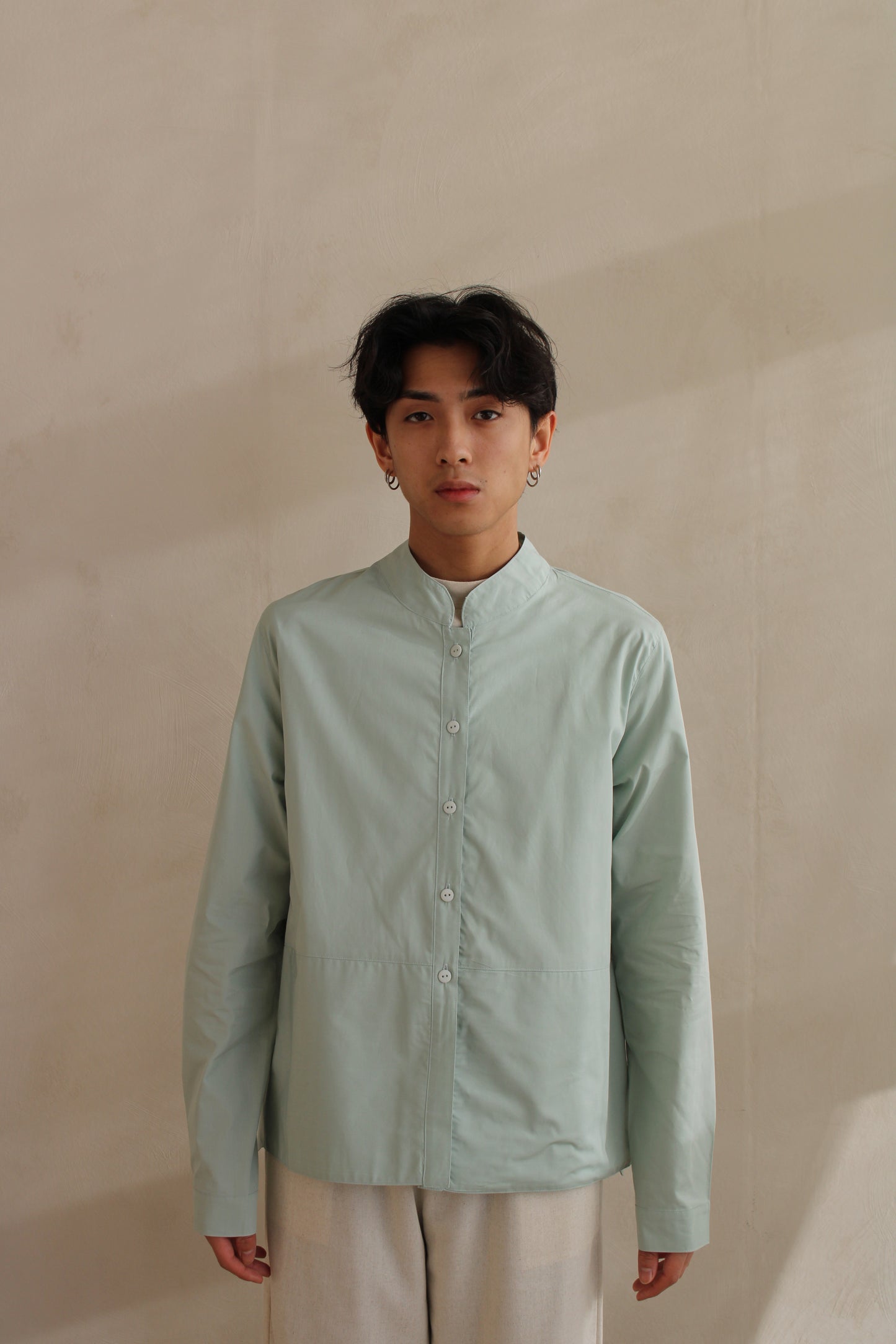 Shirt light green