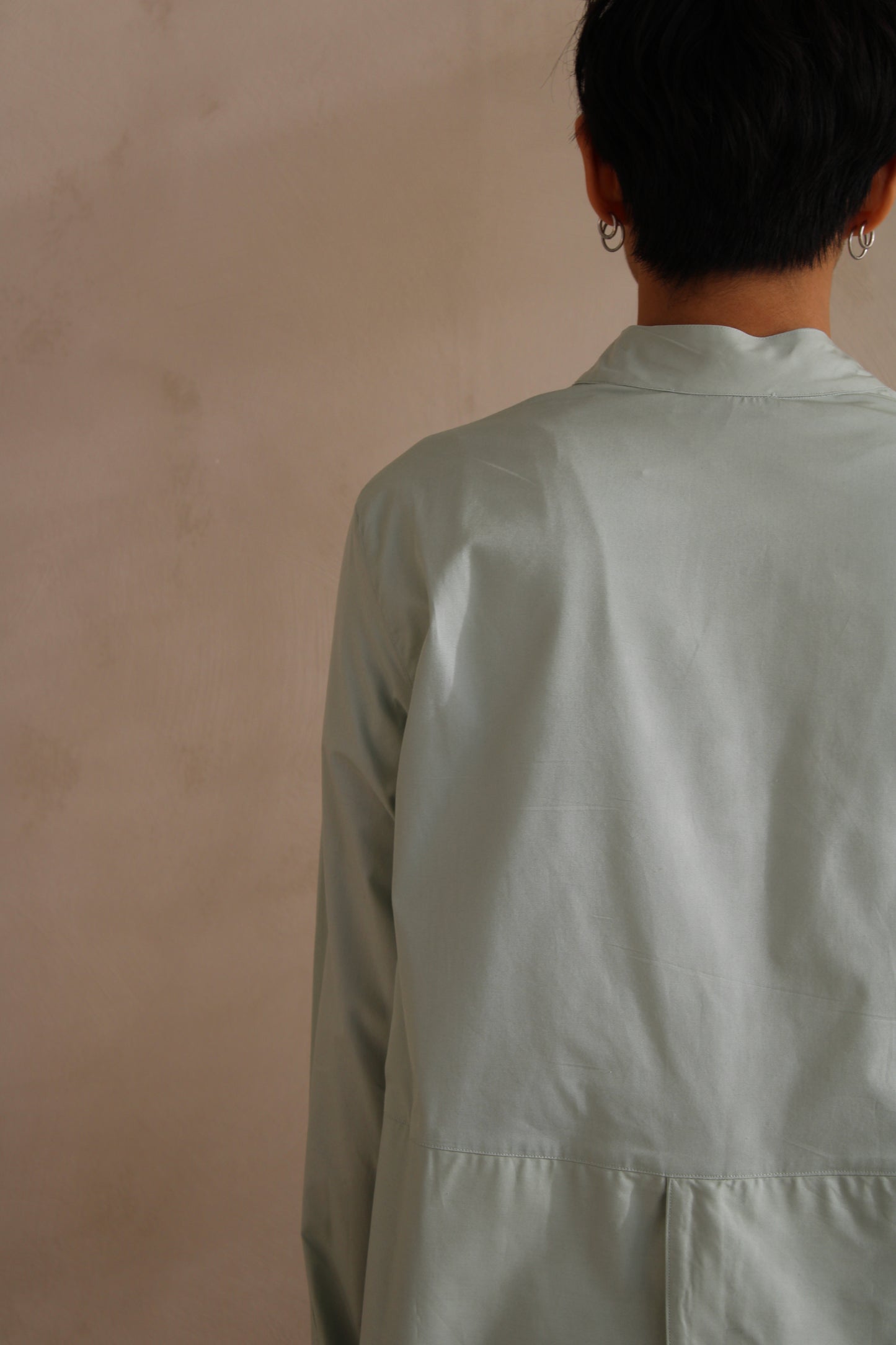 Shirt light green
