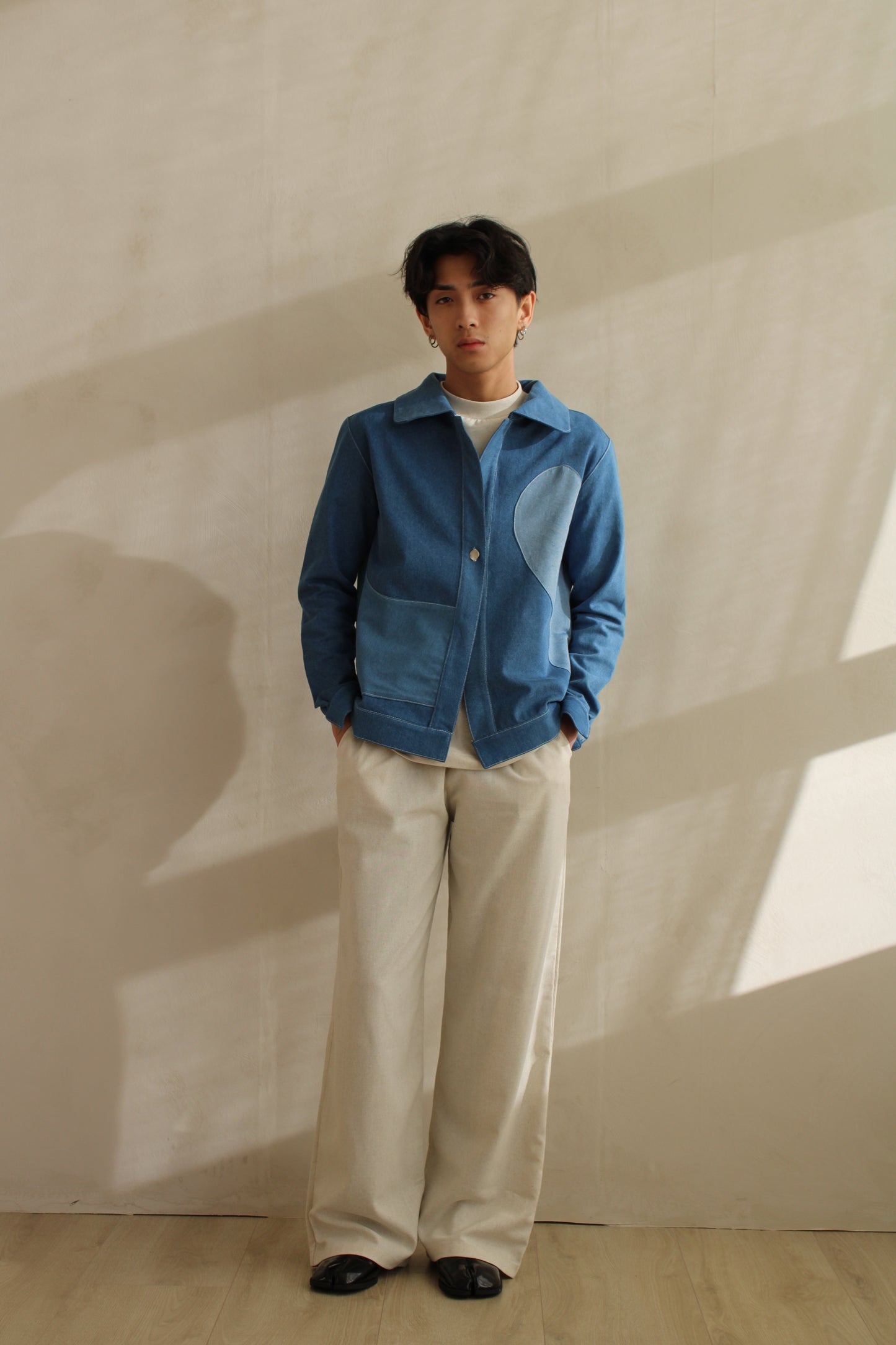 Trousers sand