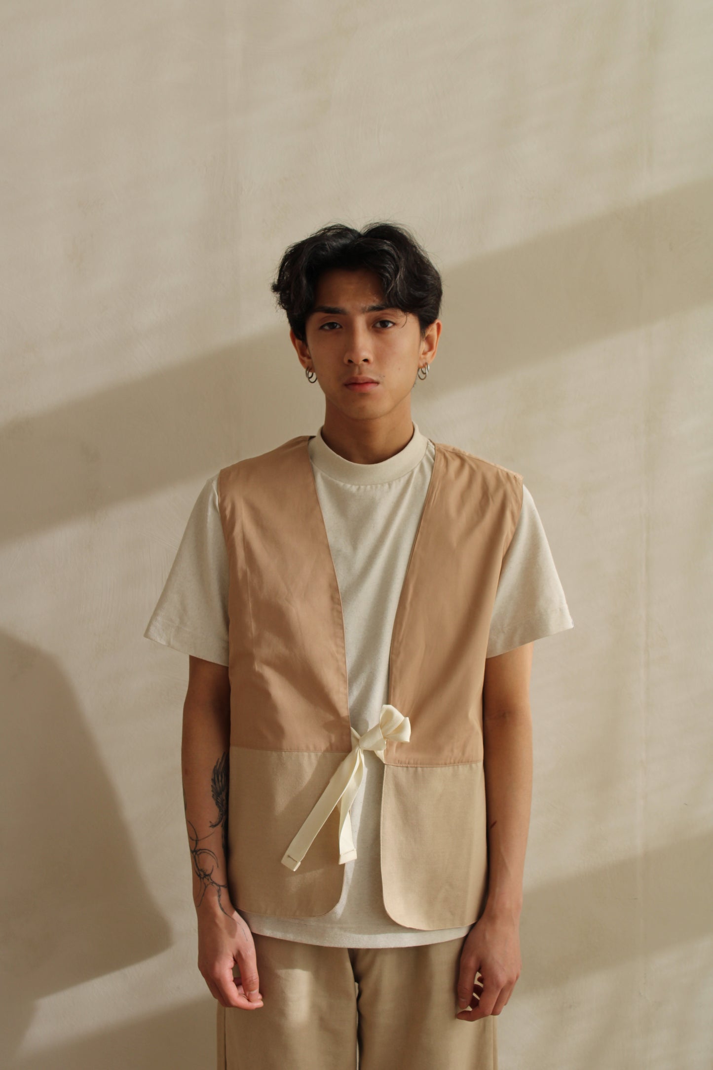 Vest Camel
