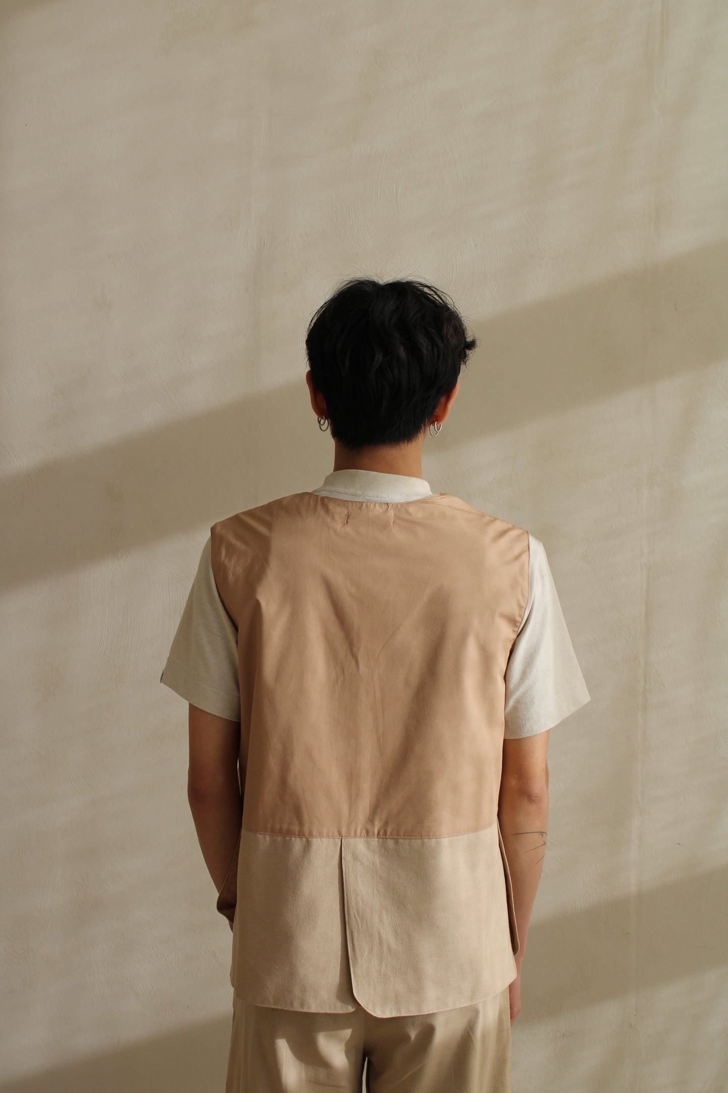 Vest Camel