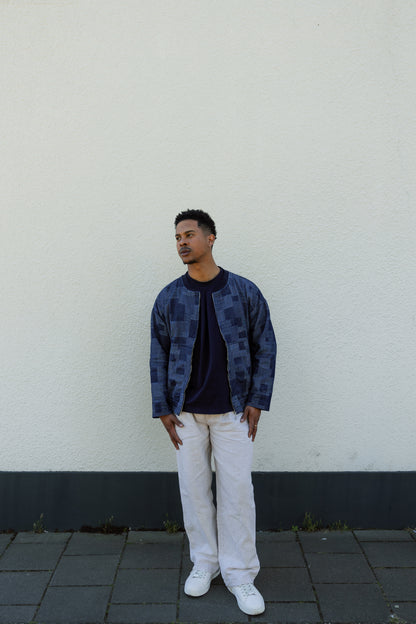 Jaquard Jacket