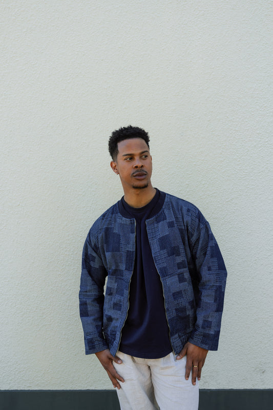 Jaquard Jacket