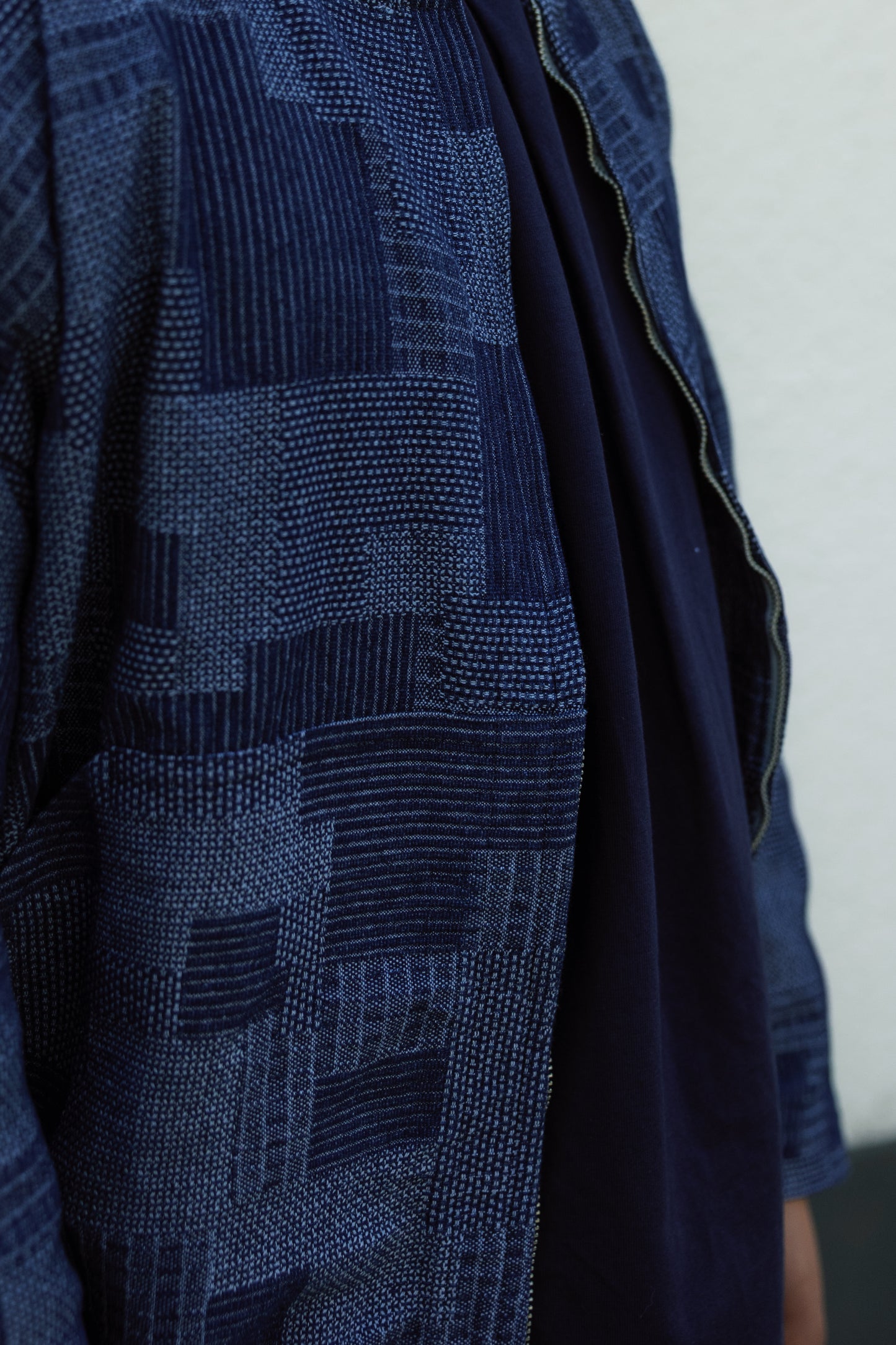 Jaquard Jacket