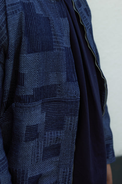 Jaquard Jacket