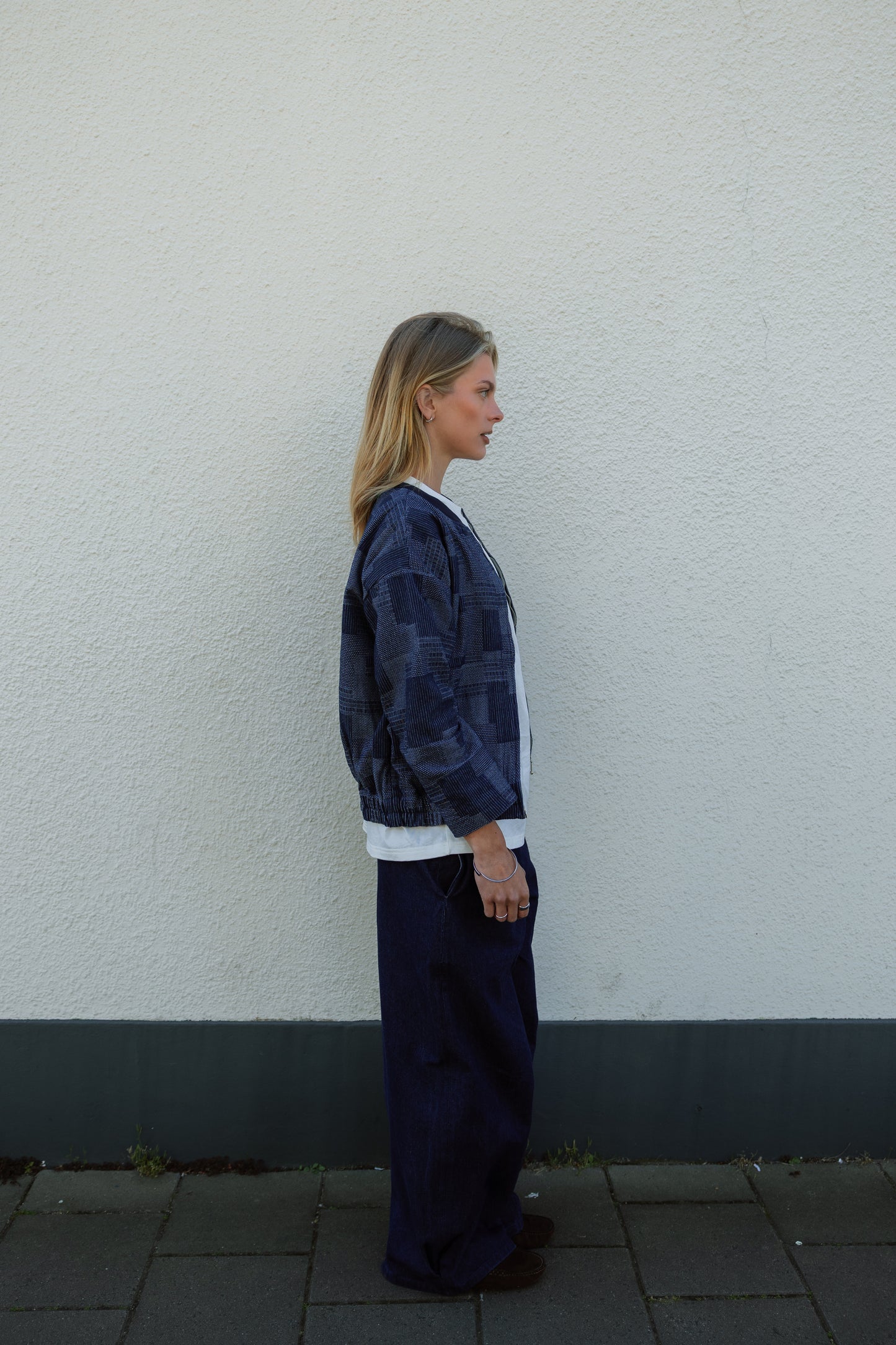 Jaquard Jacket