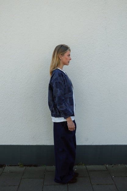 Jaquard Jacket