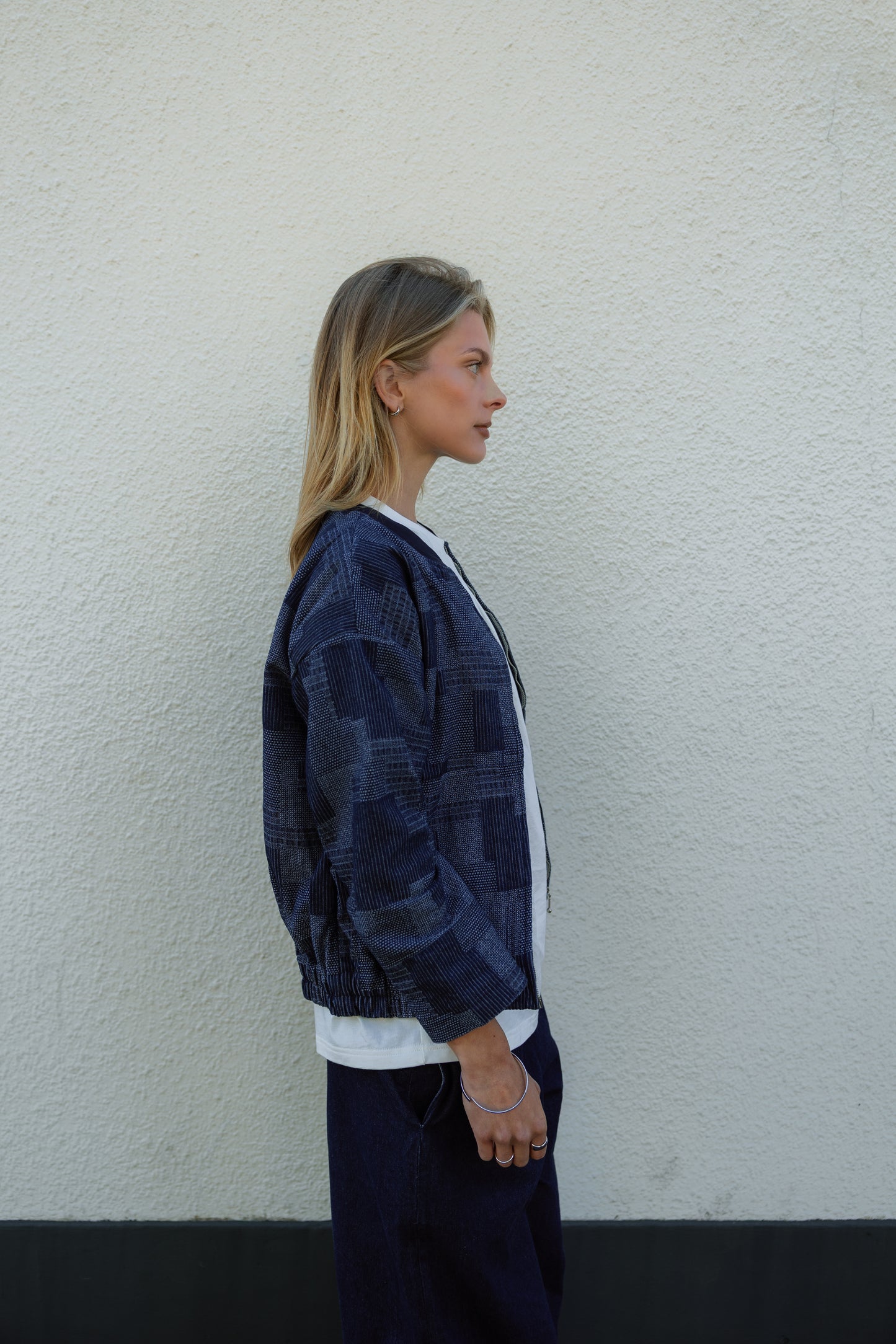 Jaquard Jacket