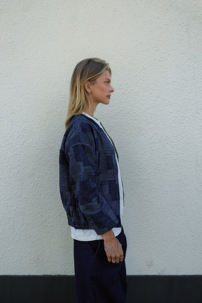 Jaquard Jacket