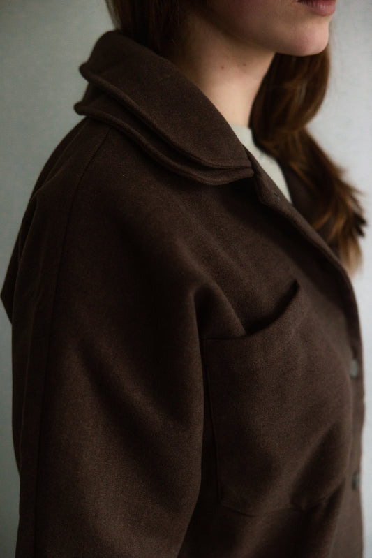 Double Collar Jacket