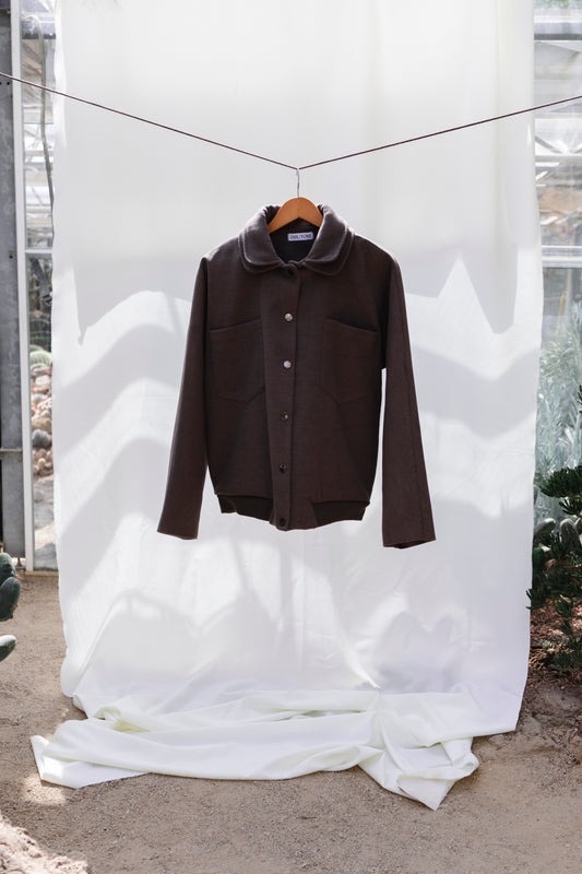 Double Collar Jacket
