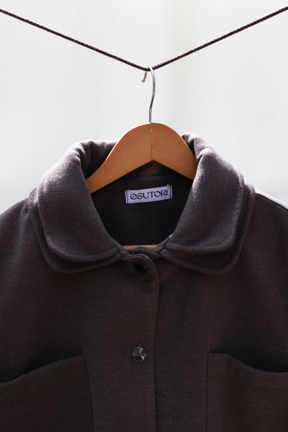 Double Collar Jacket