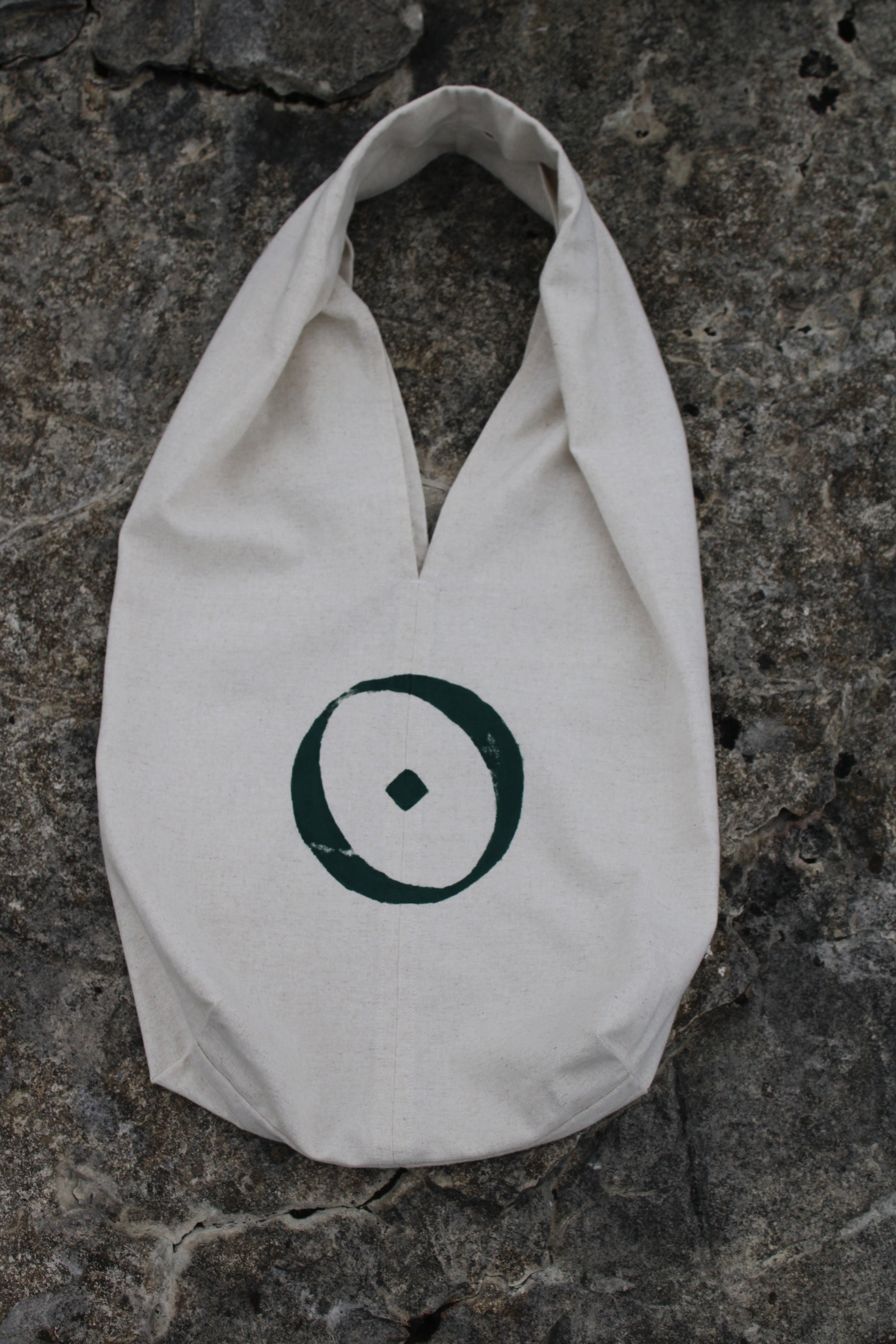 Recycled tote