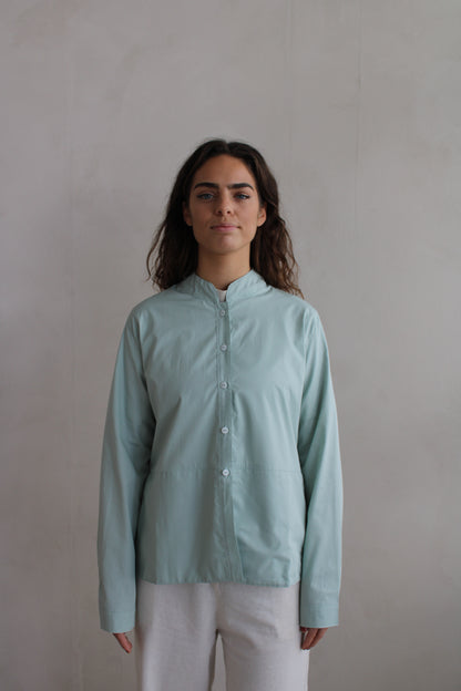 Shirt light green